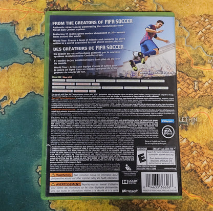 046: FIFA Street - XBox 360
