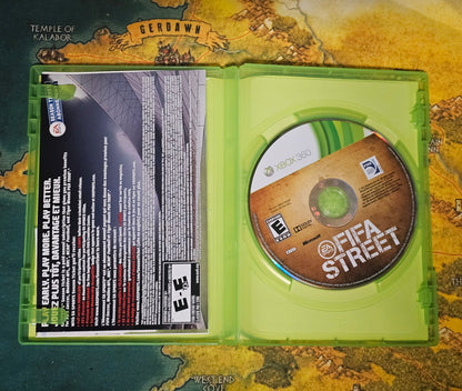 046: FIFA Street - XBox 360