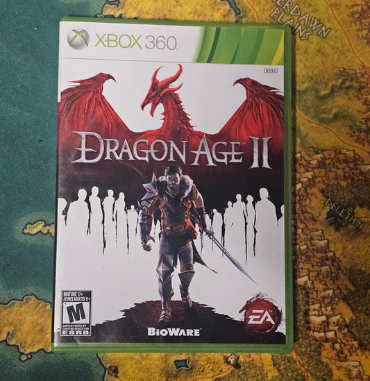 052: Dragon Age II - XBox 360