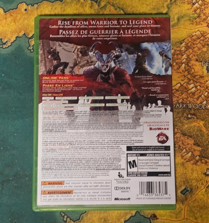 052: Dragon Age II - XBox 360