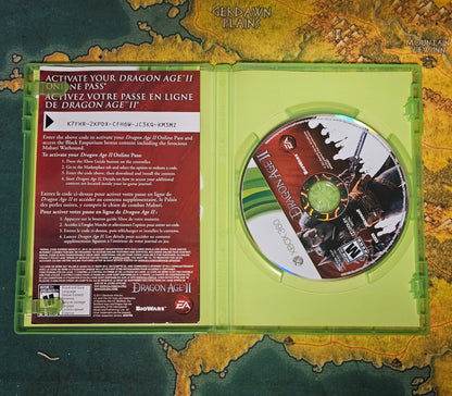 052: Dragon Age II - XBox 360
