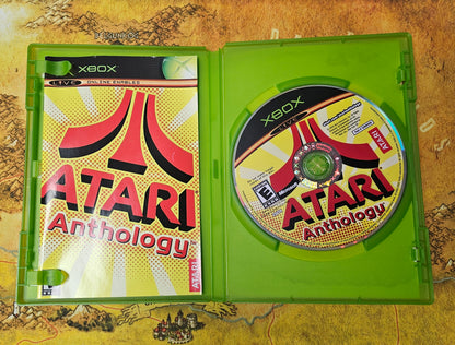 108: Atari Anthology - XBox