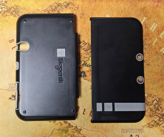 128: Shell for New 3DS XL