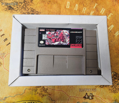 116: Secret of Evermore - SNES