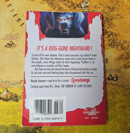 125: Goosebumps: The Barking Ghost