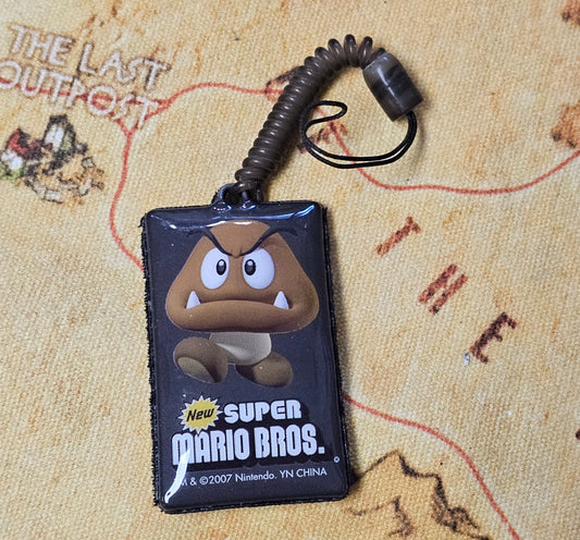 132: DS Charm (Goomba)