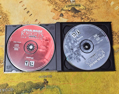 102: Star Wars: KOTOR - PC