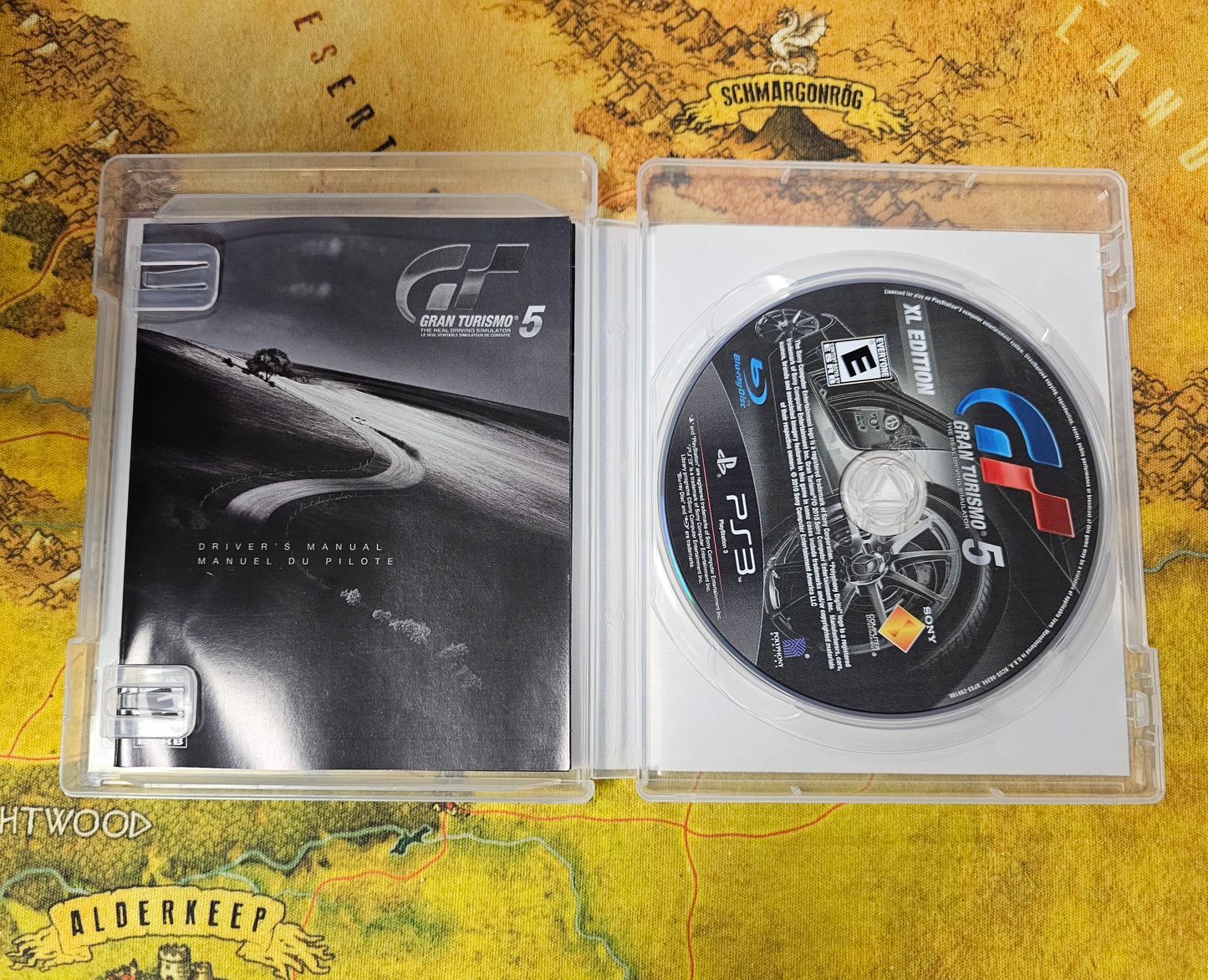 014: Gran Turismo 5 - PS3