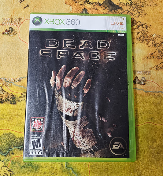 037: Dead Space - XBox 360