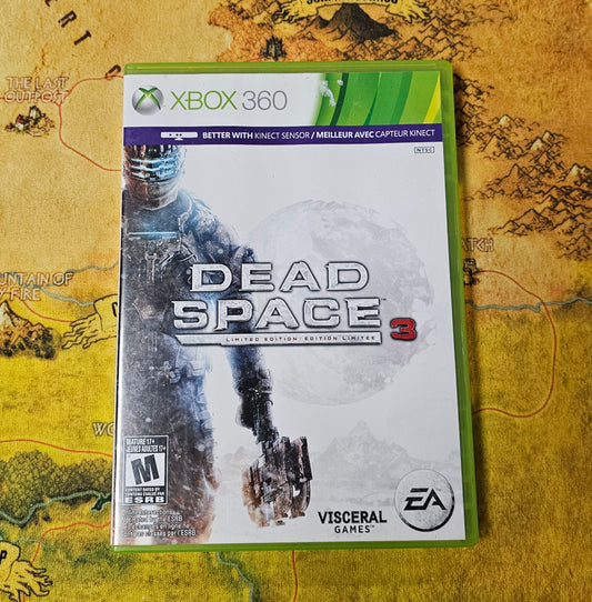 038: Dead Space 3 - XBox 360