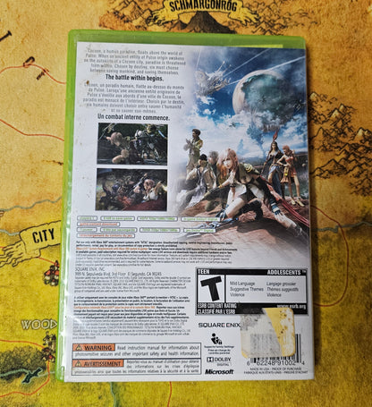 045: Final Fantasy XIII - XBox 360