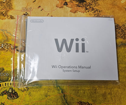 145: Wii Manual
