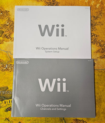 145: Wii Manual