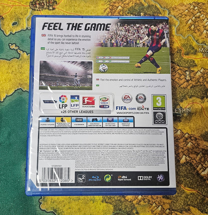054: FIFA 15 (PAL) - PS4