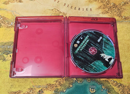 233: Matrix Revolutions (HD DVD)