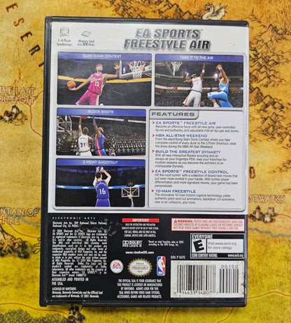 101: NBA Live 2005 - GameCube