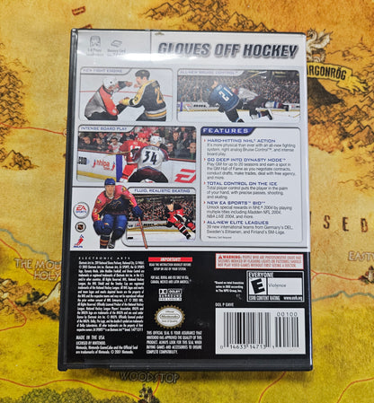 104: NHL 2004 - GameCube