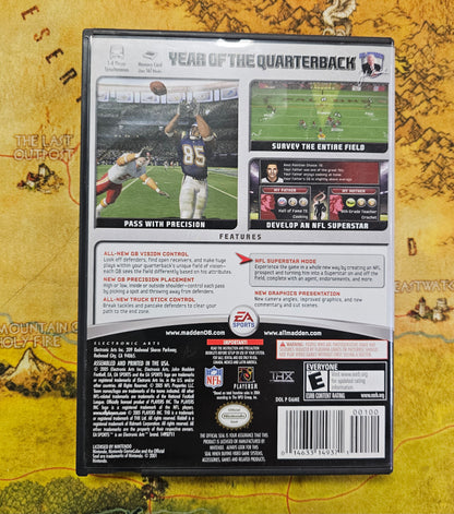 103: Madden NFL 06 - GameCube