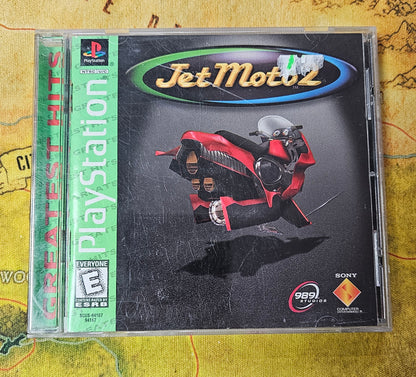 115: Jet Moto 2 - PS1