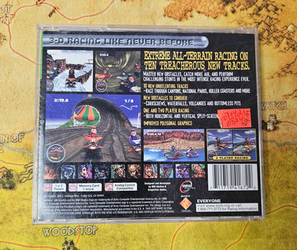 115: Jet Moto 2 - PS1