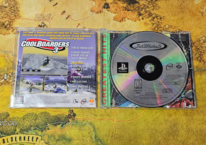 115: Jet Moto 2 - PS1