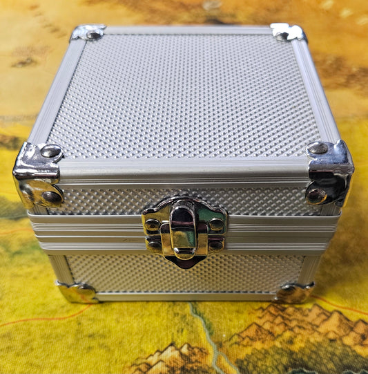 214: Small Silver Case