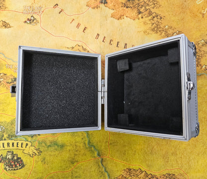 214: Small Silver Case