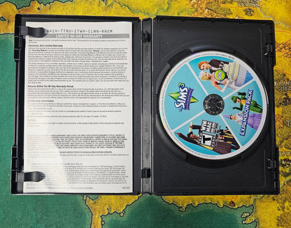 126:  The Sims 3: Generations Expansion Pack - PC