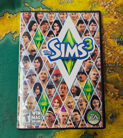 125: The Sims 3 - PC