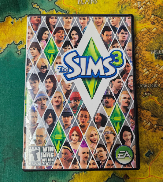 125: The Sims 3 - PC