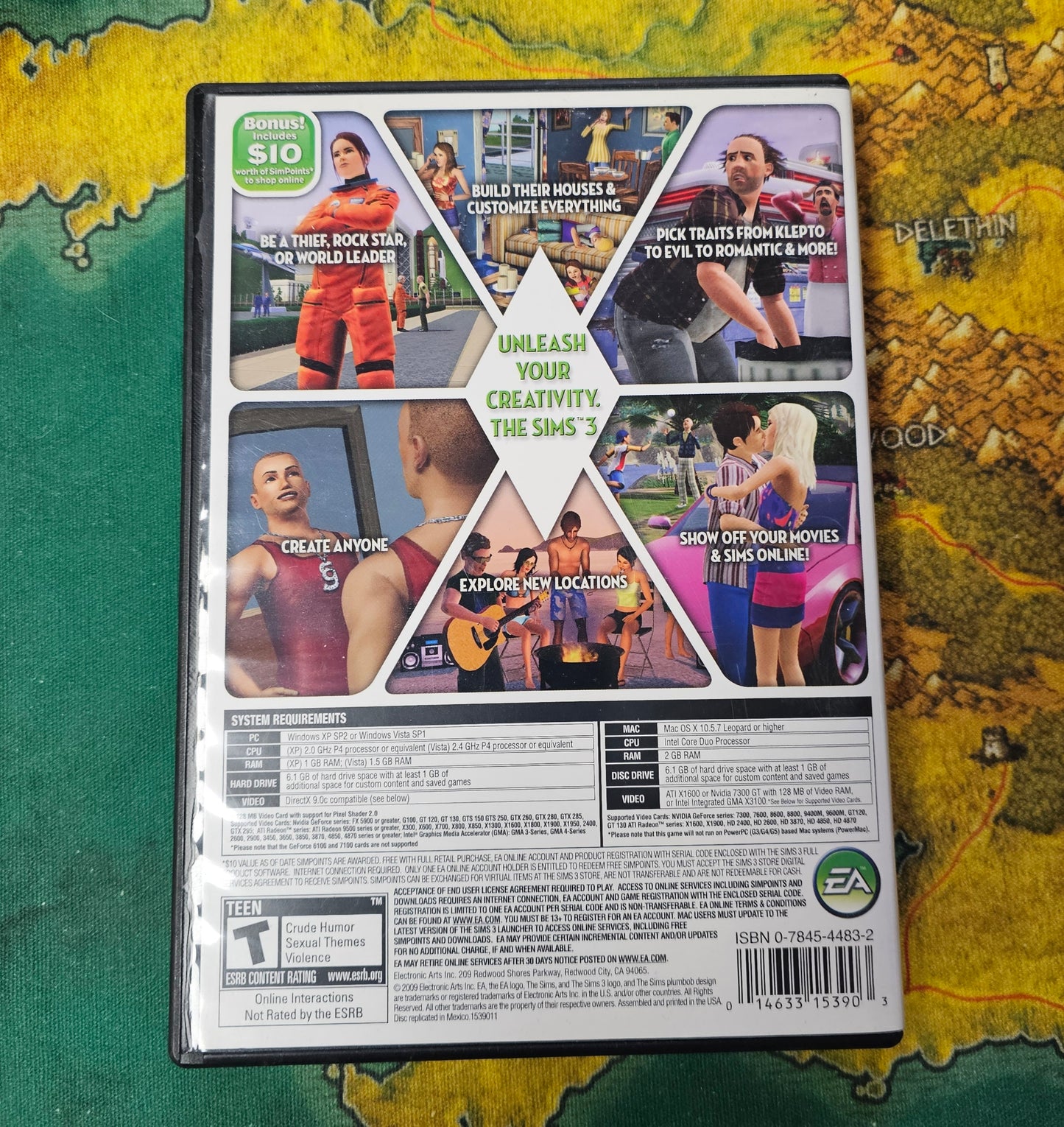 125: The Sims 3 - PC