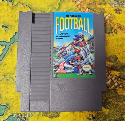 138: Football - NES