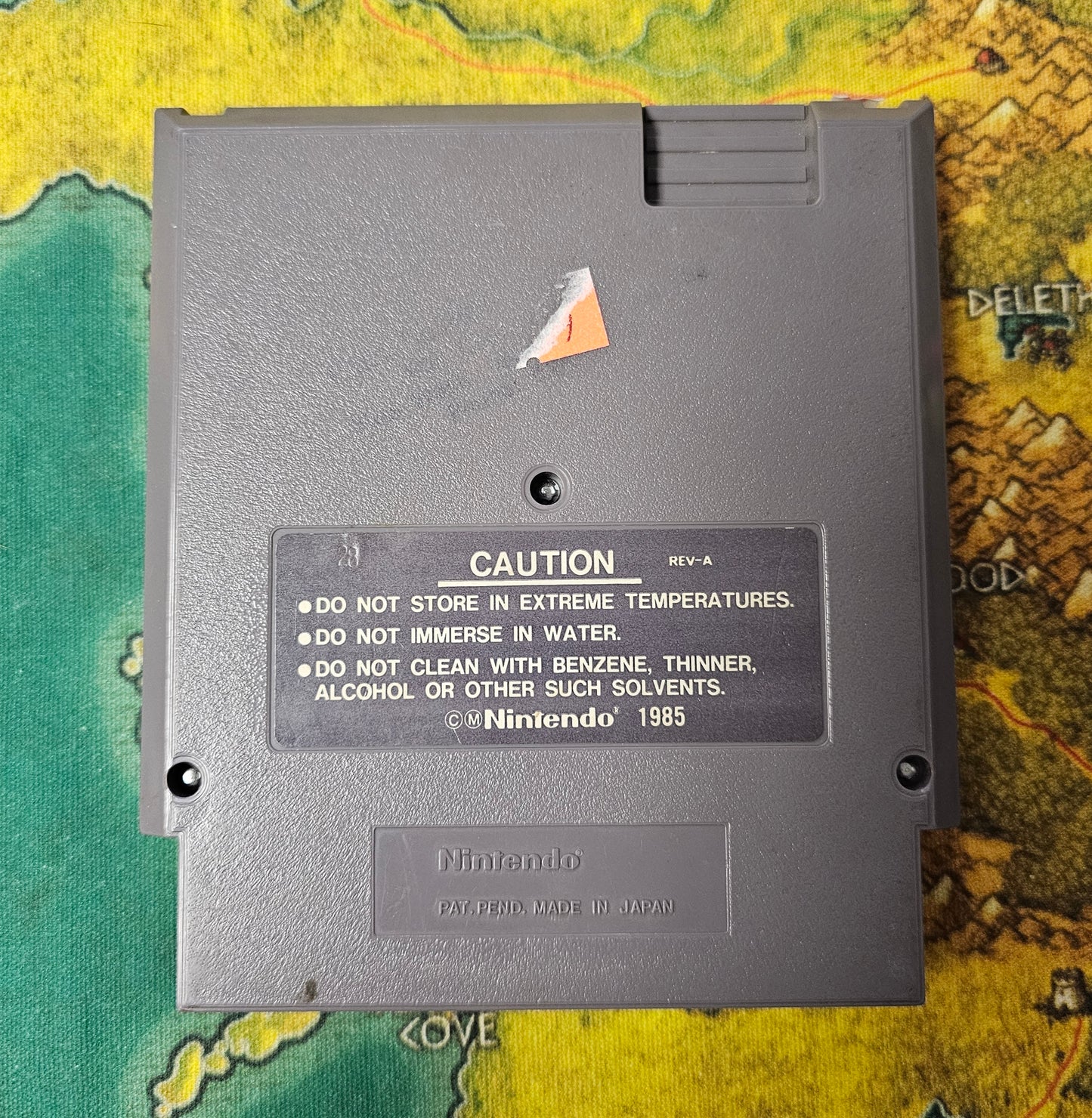 136: Dash Galaxy in the Alien Asylum - NES