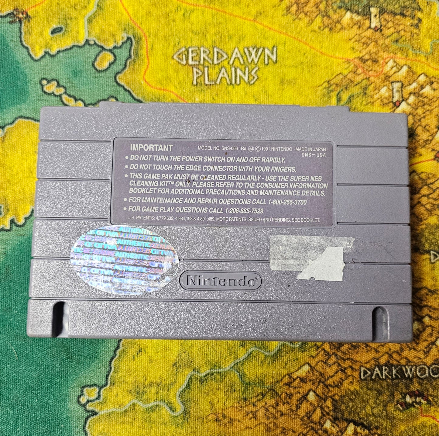 140: Populous - SNES