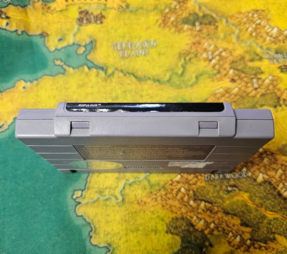 140: Populous - SNES