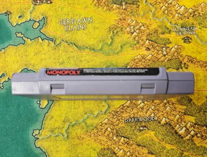 142: Monopoly - SNES
