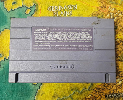 144: Hardball III - SNES