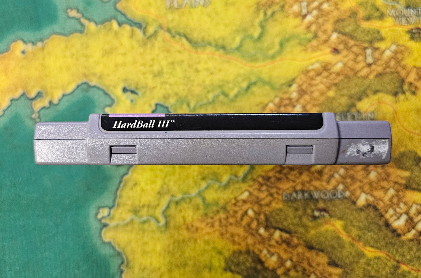 144: Hardball III - SNES