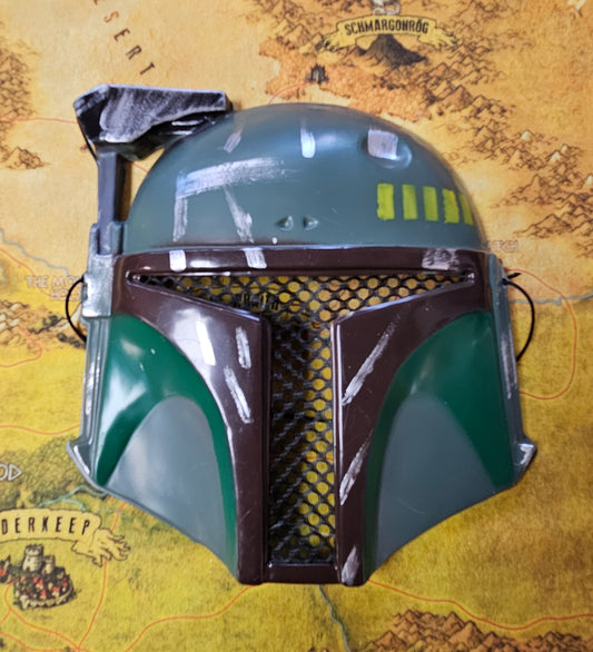 183: Boba Fett Mask (Kids)