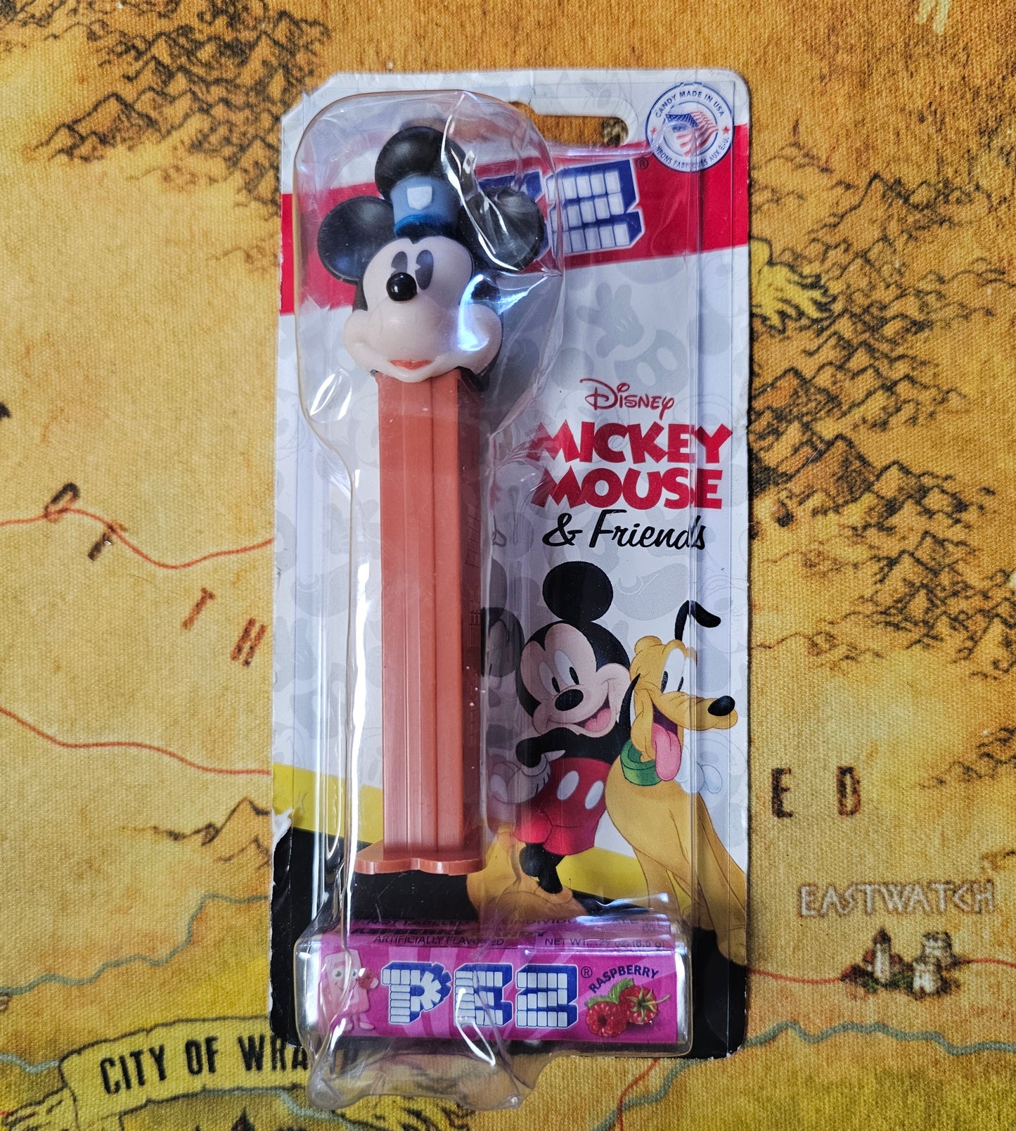 189: Mickey PEZ