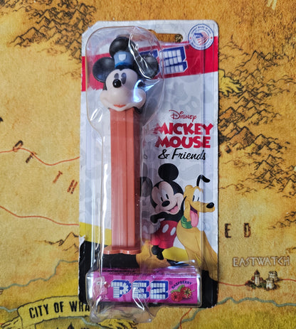 189: Mickey PEZ