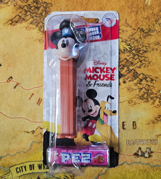 189: Mickey PEZ
