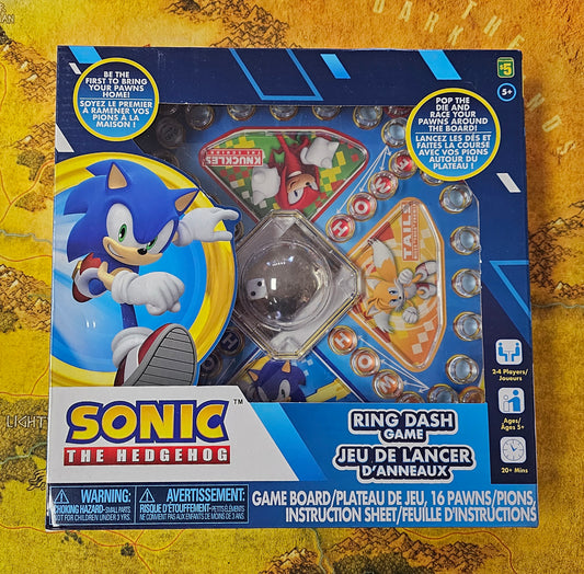 211: Sonic the Hedgehog Trouble