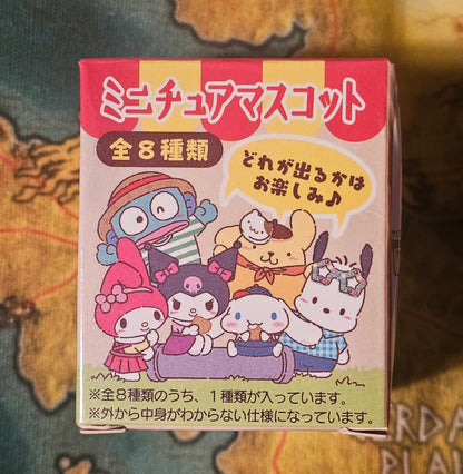 223: Sanrio Open Blindbox