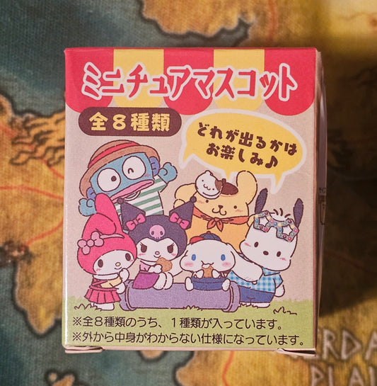 223: Sanrio Open Blindbox
