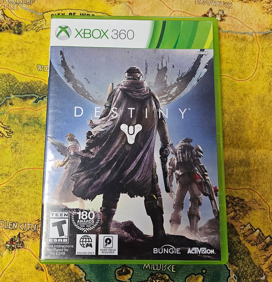 086: Destiny - XBox 360