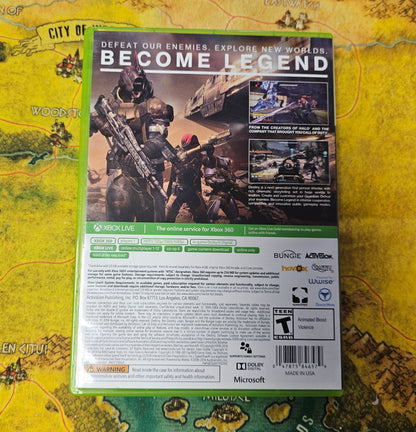 086: Destiny - XBox 360