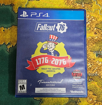 042: Fallout 76 - PS4