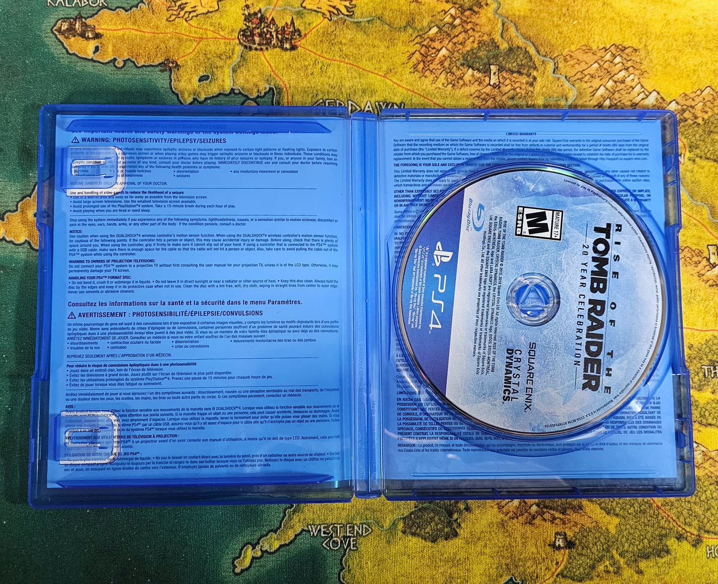 048: Rise of the Tomb Raider - PS4