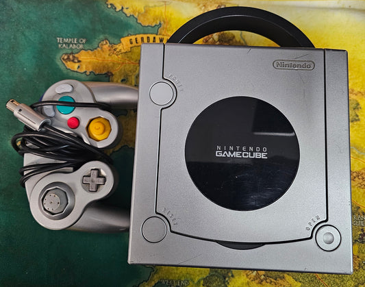 115: GameCube Console